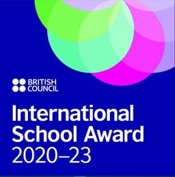 British council intl school award