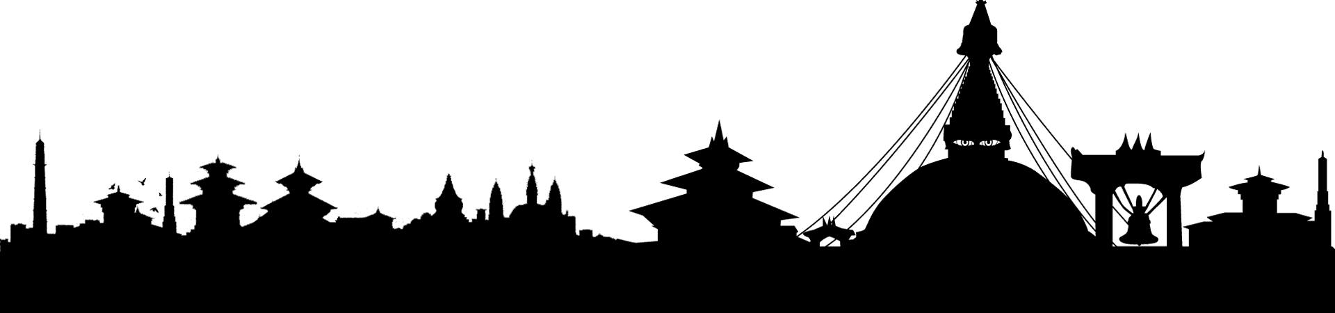 Footer background image