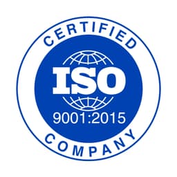 ISO CERTIFIED