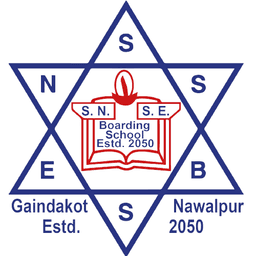 Saraswati niketan logo